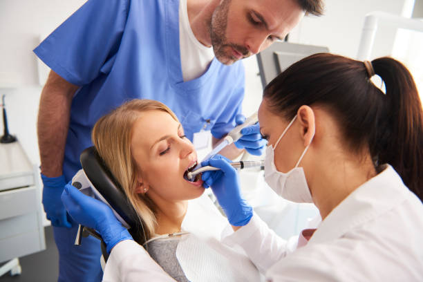 TMJ/TMD Treatment in Olivia, MN